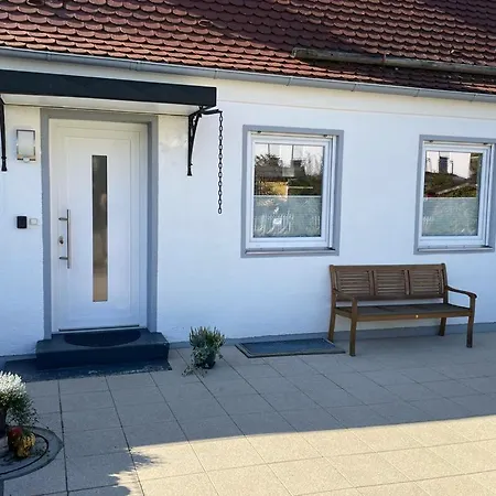 Сasa de vacaciones In Der Schwaighofstrasse *